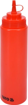 Dávkovač studenej omáčky červený | YATO YG-00553