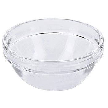 Sklenená miska 50 ml, priemer 7 cm | CONTACTO 2709/075