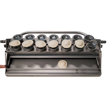 Lis na okrúhle ravioli, ručný 7-polohový | LASKUS 099 E 4 A