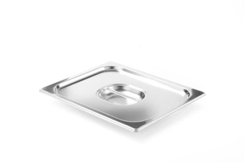 Oceľové veko pre GN 1/2 PROFI LINE | HENDI 804124