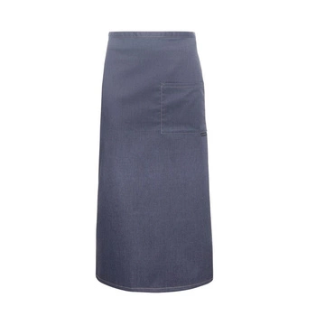 Zástera bistro Jeans 1892 Georgia 105 x 90 cm Čierna vintage | KARLOWSKY BSS 9-16 ks