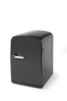 Chladnička na mlieko čierna HENDI 943434