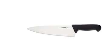 Kuchársky nôž - 23 cm, čierny | GIESSER MESSER 8455 23