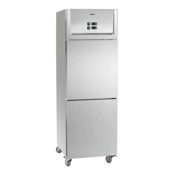 Chladnička s mrazničkou GN210 - 484 l | BARTSCHER 700826