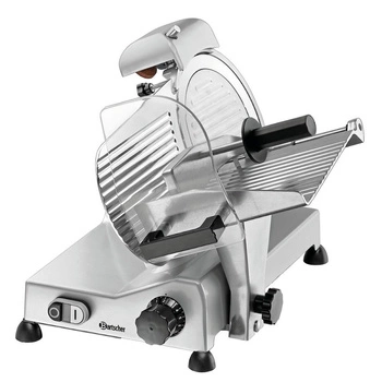 Krájač 220 Plus na údeniny, priemer noža 22 cm | BARTSCHER 174221
