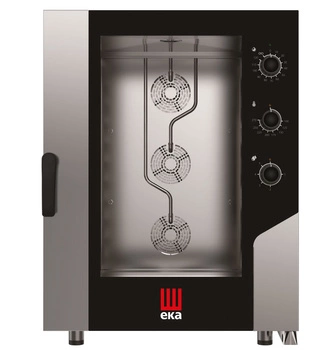 Elektrický konvektomat Millenial Smart Bakery 10x600x400 | HENDI MKF1064S