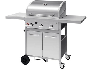 Plynový gril AKKA 3+1 | LUND 99654