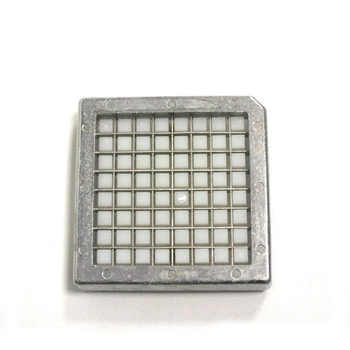Súprava lisov s nožmi na hranolky 8x8 mm, veľkosť hranoliek 10x10 mm | SAMMIC 1020065