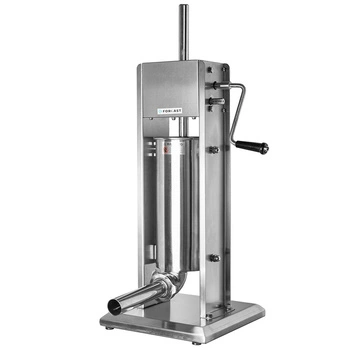 Plnička na klobásy, vertikálna, 5 l | FORGAST FG10605