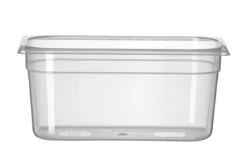 GN nádoba veľkosti 1/3, 15 cm hlboká Profi Line, z polypropylénu | HENDI 880210