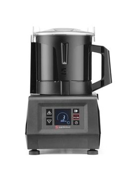 Kuter-emulgátor na potraviny 4,4 l, 1,1 kW, 300-3000 ot./min | SAMMIC 1051000