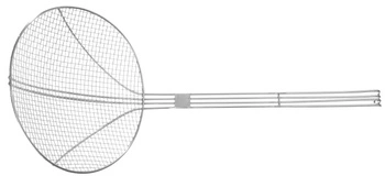 Sito na fritézy, priemer 24 cm, dĺžka 55 cm | HENDI 640807