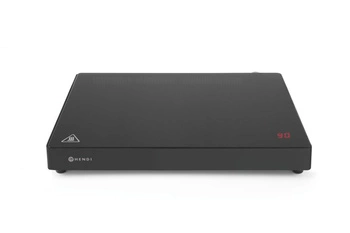 Indukčná varná doska Black Line, 1 kW, 230 V | HENDI 239384