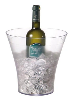 Chladič na fľaše, cooler, SAN, 22x23 cm, 4 l | APS 36066