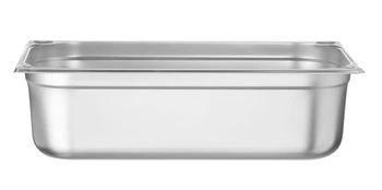 KITCHEN LINE 15 cm hlboký nerezový hrniec GN 1/1 KITCHEN LINE | HENDI 806142