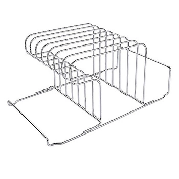 Stojan na pokrievky na GN, 50,6x32,5x24,5 cm | CONTACTO 7544/007