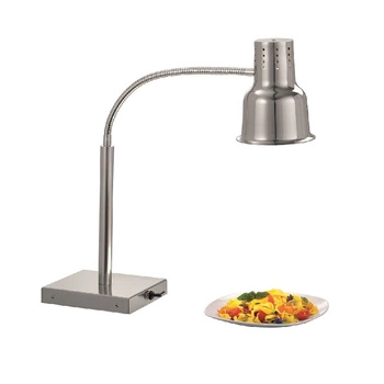 Ohrievacia lampa na jedlá IWL250ST | BARTSCHER 114270