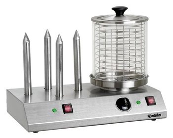Zariadenie na hot dogy | BARTSCHER A120408