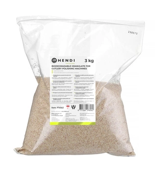 Ekologická leštiaca zmes 3kg | HENDI 976562