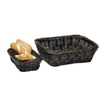 Kôš na pečivo GN LINE GN 1/6 hl. 6,5 cm wenge | APS 40227
