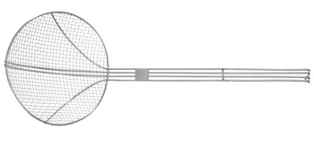 Sito na fritézy, priemer 20 cm, 51 cm | HENDI 640609