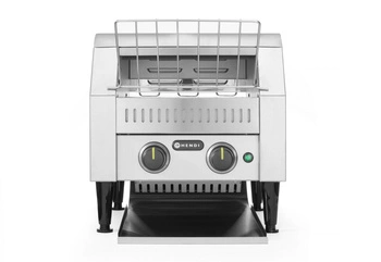 Tunelový priebežný toustovač, 20-120 s, 2.24 kW | HENDI 261309
