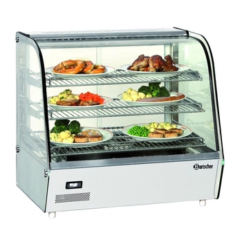 Vykurovacia vitrína Deli Plus I | BARTSCHER 305053