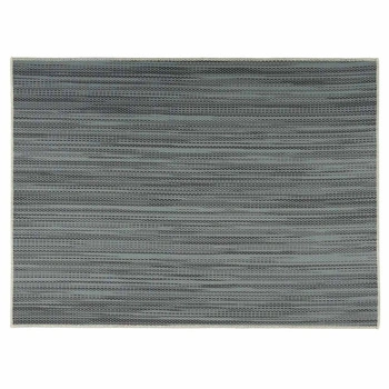 Podložka na stôl TAO, PVC, modrá, 45x33x0,1 cm | APS 60508