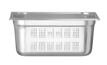 GN 1/3 hrniec 15 cm perforovaný PROFI LINE | HENDI 802519
