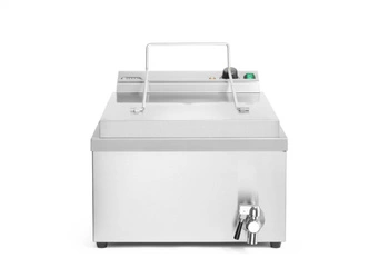 Fritéza na šišky, elektrická, 12 l, 3,5 kW | HENDI 205914
