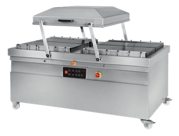 Mobilný vákuový baliaci stroj INV 30/30 - FB B302 | VAC-STAR V-1501-019