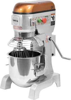 Planetárny mixér, miesič - 10 l | YATO YG-03025
