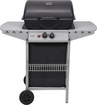 Plynový gril BAVEN, 2 horáky, 5,5 kW | LUND 99644