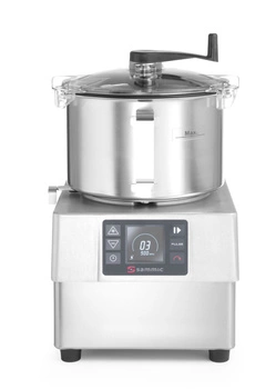 Kuter-emulgátor KE-5V, 5,5 l, 300-3000 ot./min | SAMMIC 1050834