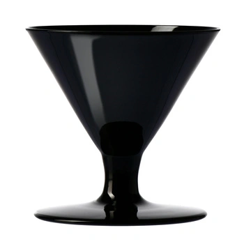 Poháre na MARTINI 60 BLACK, 60 ml, súprava 6 kusov | KROSNO GLASS F57D521005001010