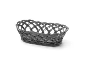 Pletený košík na ovocie - 22,5x13 cm | HENDI 426234