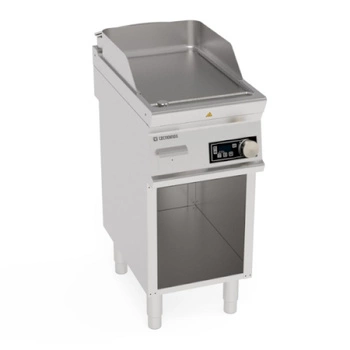 Hladká grilovacia doska 400V Tecno74 | TECNOINOX 716238