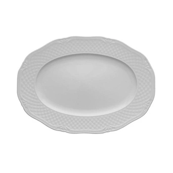 Oválny tanier Lubiana Afrodyta Ø 33 cm | LUBIANA 2660