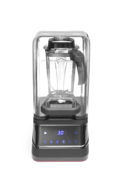 Barový mixér s tlmiacim krytom, 2,5 l, 1,68 kW, 8350-24800 ot./min | HENDI 230695