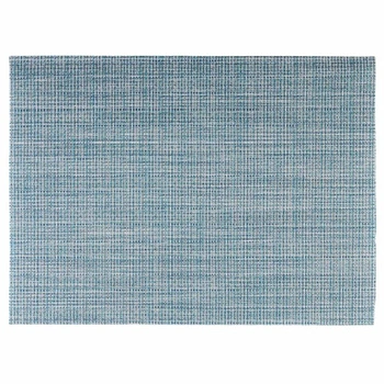 Podložka na stôl FINO, PVC, svetlomodrá, 45x33x0.1 cm | APS 60042