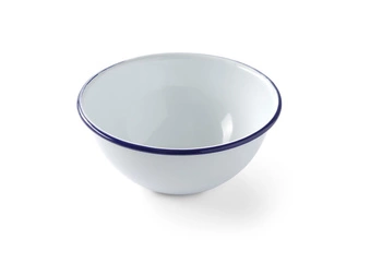 Smaltovaná miska - priemer 16 cm HENDI 621288