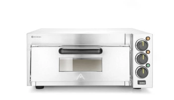 Pec na pizzu 1-komorový, 2 kW, 230 V | HENDI 220290