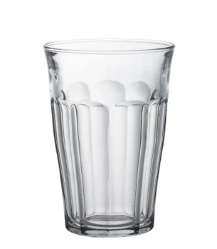 PICARDIE vysoký pohár - 360 ml, 6 kusov | DURALEX 1029AB06D0111