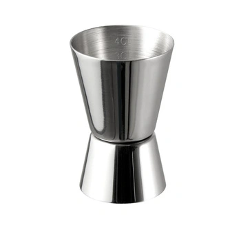 Odmerka barmanská obojstranná 20–40 ml, 7 cm | APS 93120