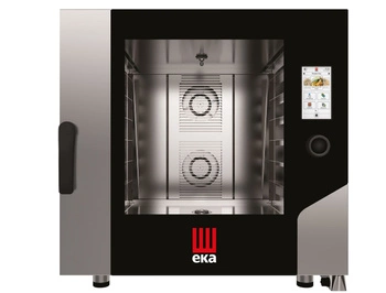 Elektrický konvektomat Millenial Pekáreň s dotykovou obrazovkou 6x600x400 | HENDI MKF664TS