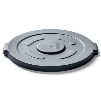 Veko na nádobu, kôš na odpadky 80 l, priemer 55 cm | FORGAST FG00510