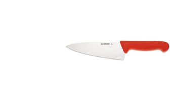 Kuchársky nôž - 16 cm, červený | GIESSER MESSER 8455 16 r