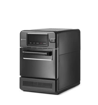 Kombinovaná konvekčno-mikrovlnná rúra CombiTurbo, HENDI, 18 l, čierna, 230V/3000 W, 40.2x73.5x(V)60.8 cm | HENDI 281277