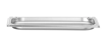 KITCHEN LINE nerezový hrniec GN 1/3 hlboký 2 cm | HENDI 806401