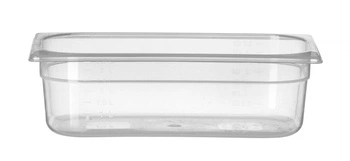 GN 1/3 hrniec 10 cm hlboký polypropylénový kontajner Profi Line | HENDI 880227